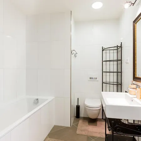 Maisonette Smichov *