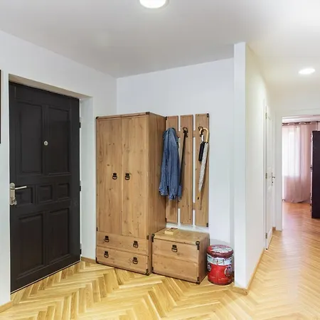 Apartament Maisonette Smichov Praga