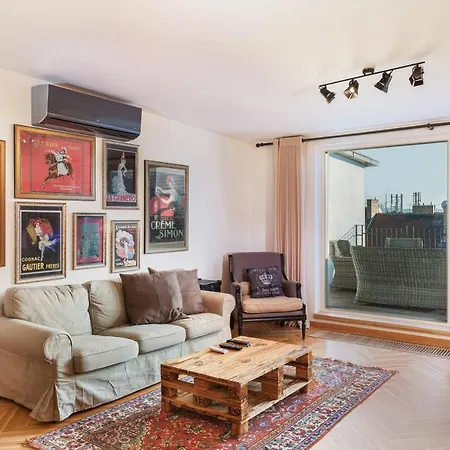 Maisonette Smichov *