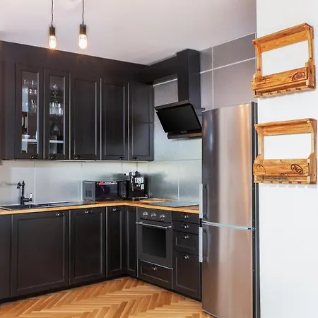 Apartament Maisonette Smichov *