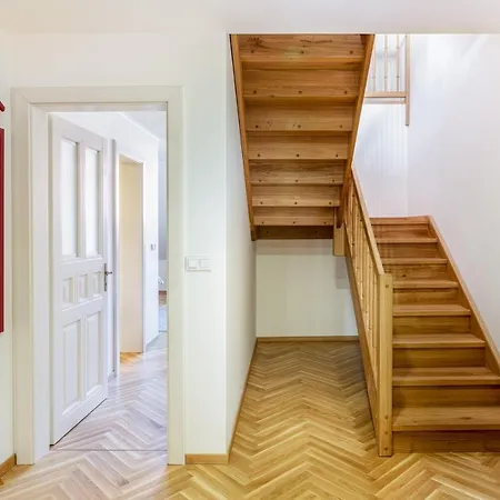 Maisonette Smichov *
