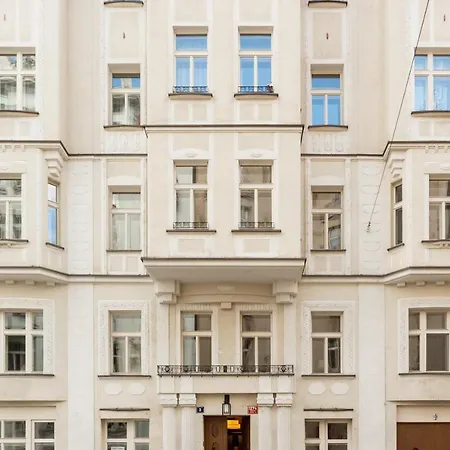 Appartement Maisonette Smichov