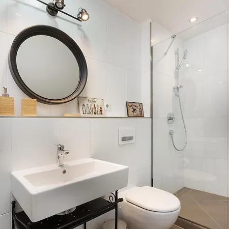 Appartement Maisonette Smichov